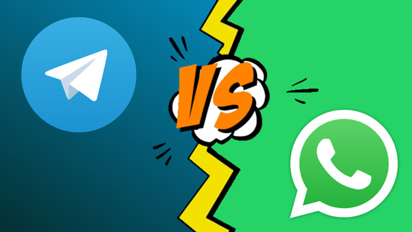 Reasons Why Telegram Is Better Than WhatsApp