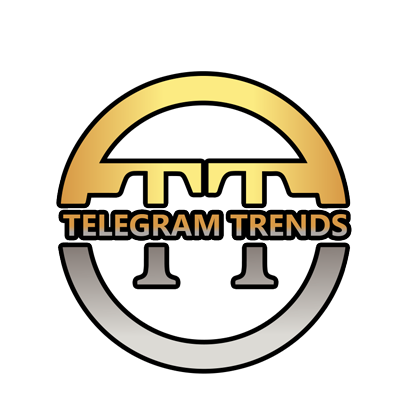 Telegram Trends Logo